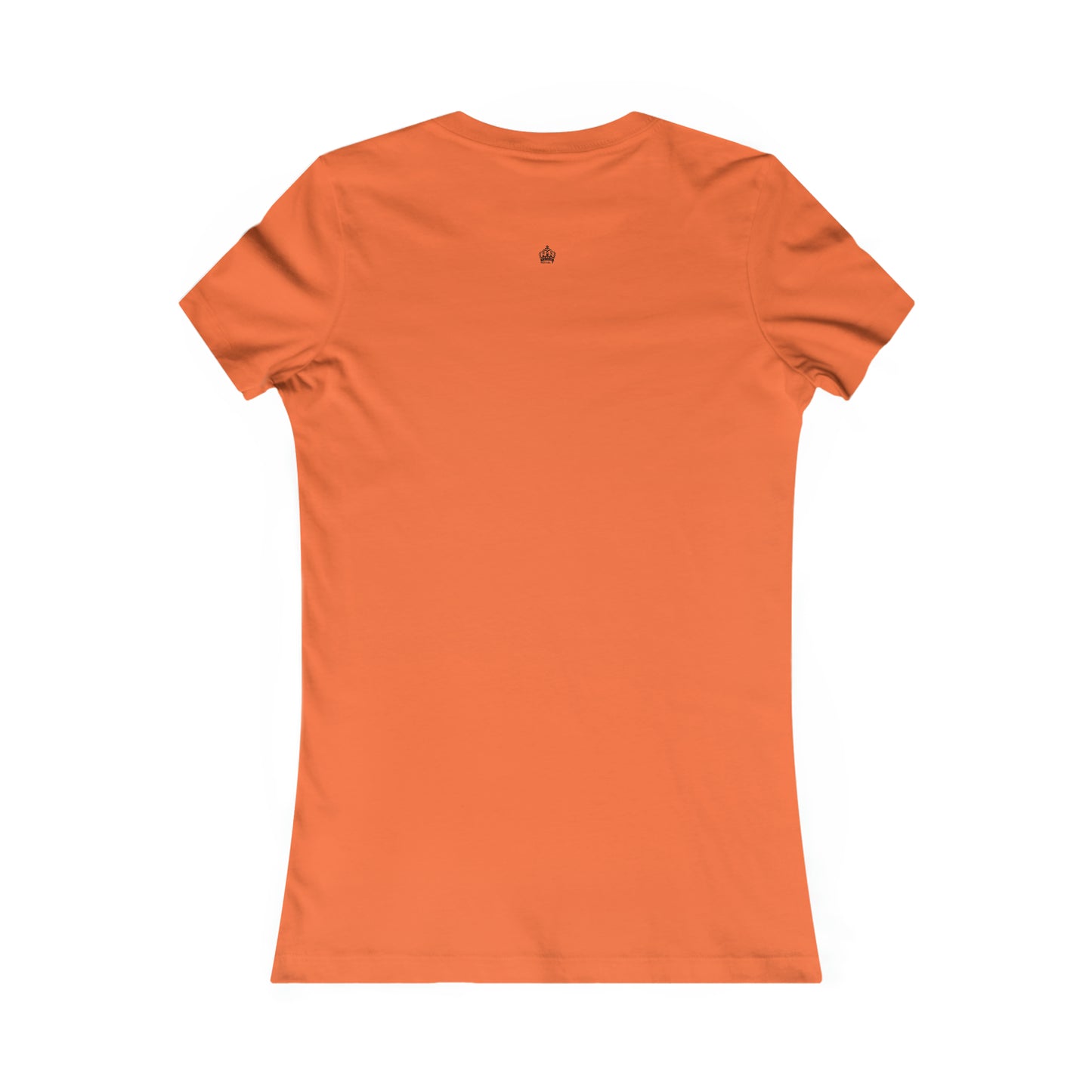 Orange - Women's Favorite T Shirt