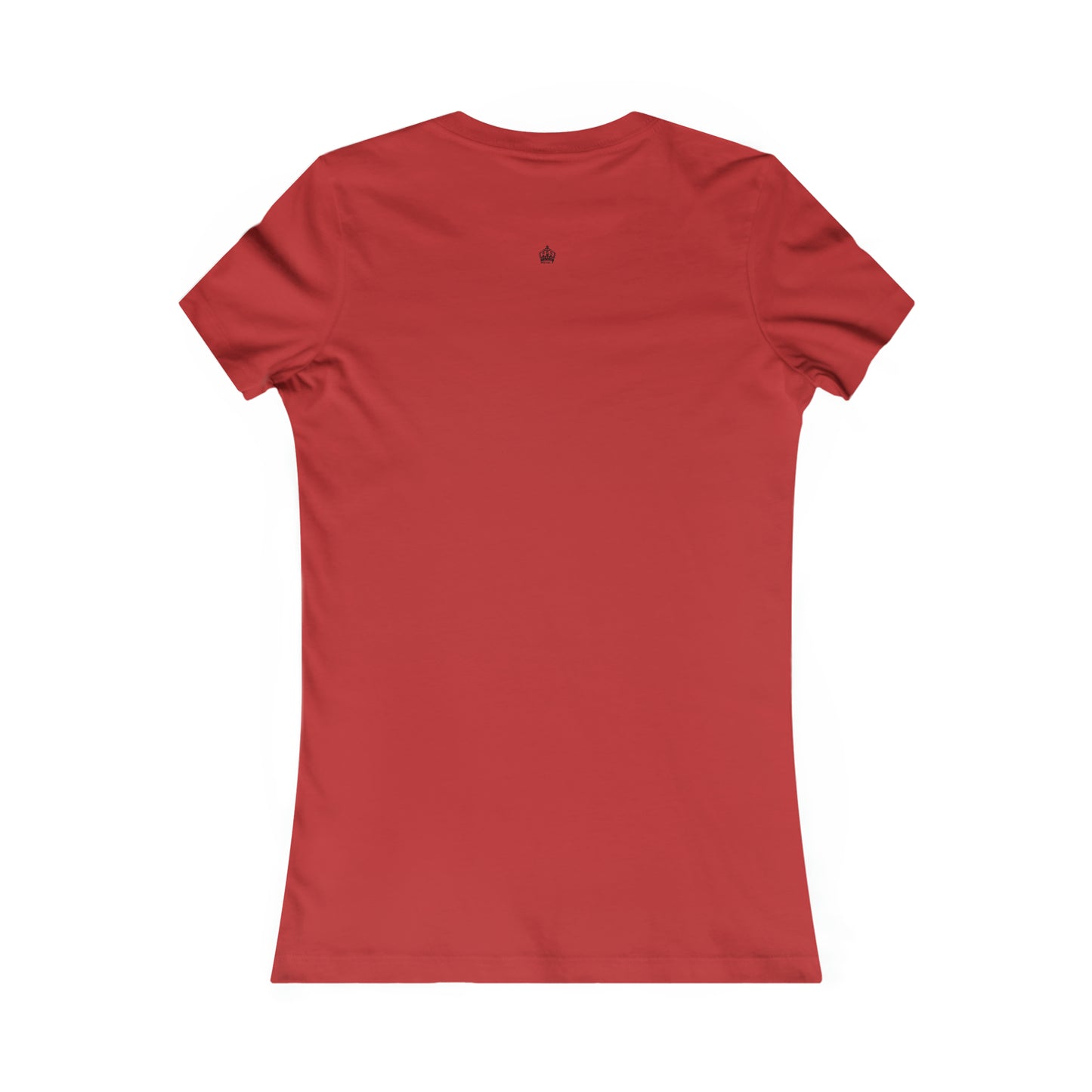 Red Women's Favorite T Shirt