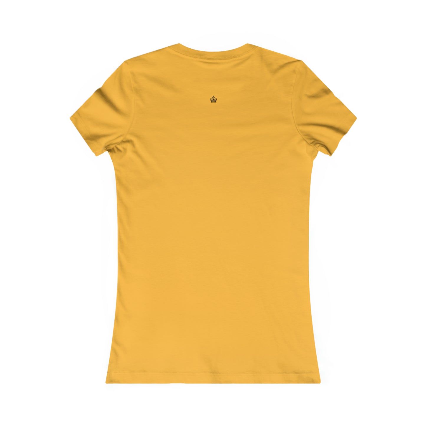 Gold - Women's Favorite T Shirt
