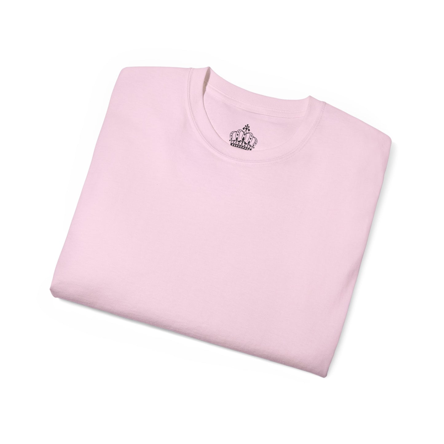 Light Pink Unisex Ultra Cotton Tee