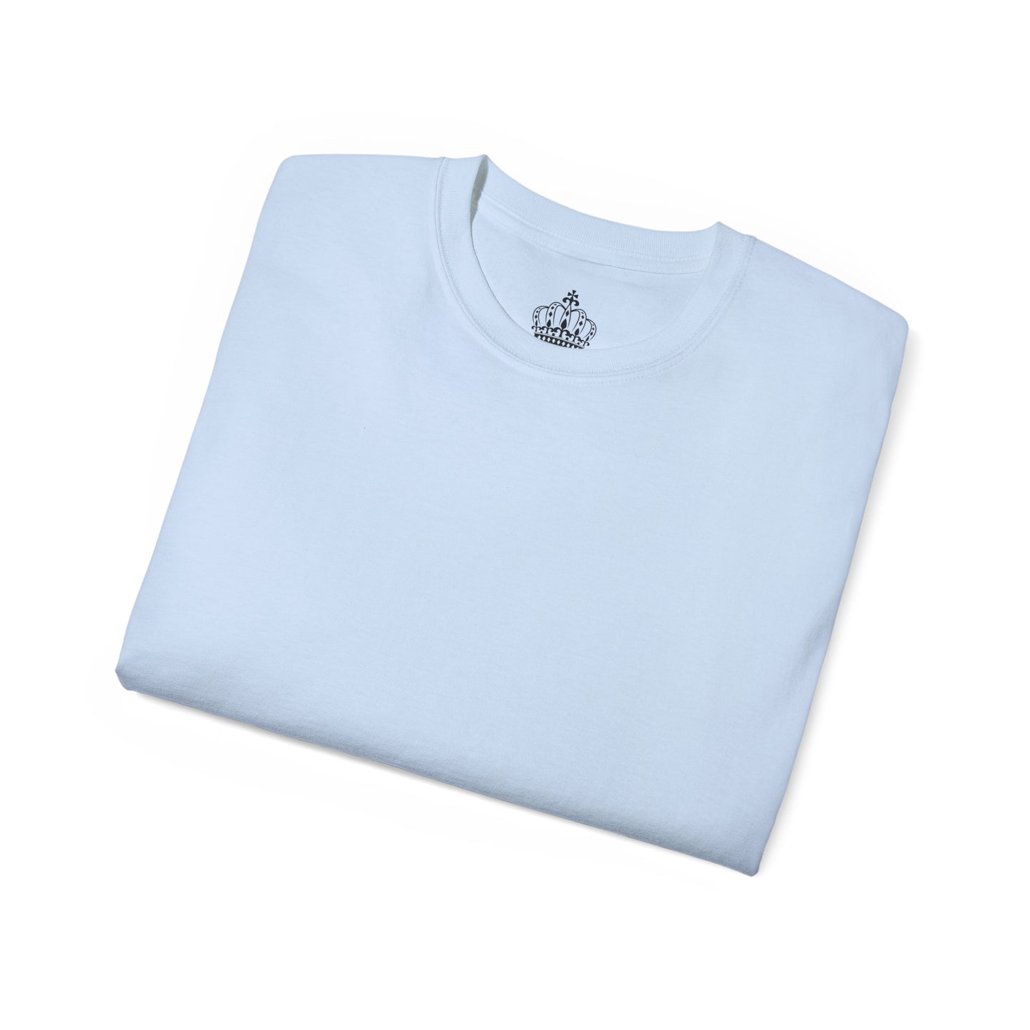 Light Blue Unisex Ultra Cotton Tee