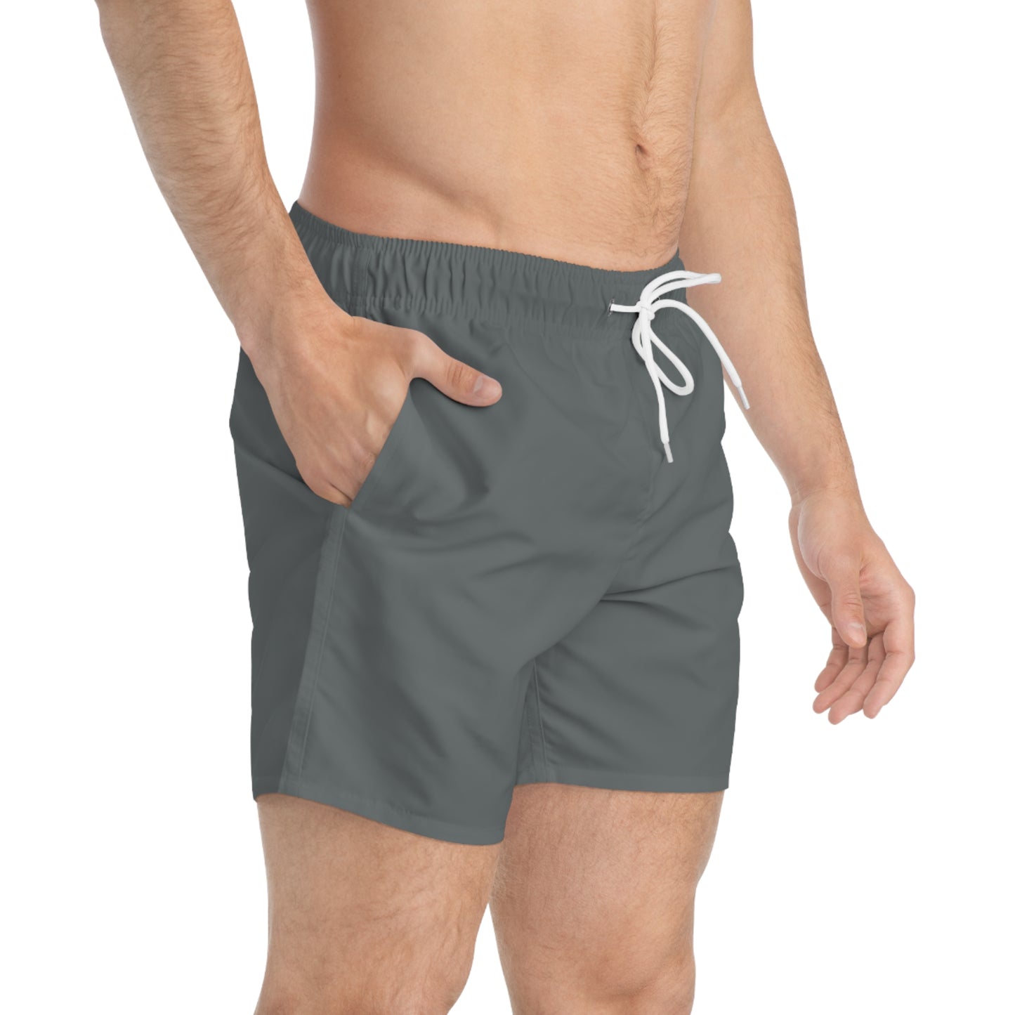 Swim Trunks - Dark Grey