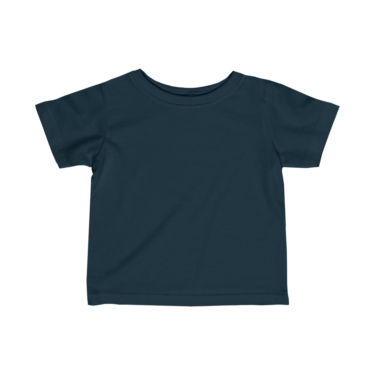 Navy Blue Babies Fine Jersey Tee