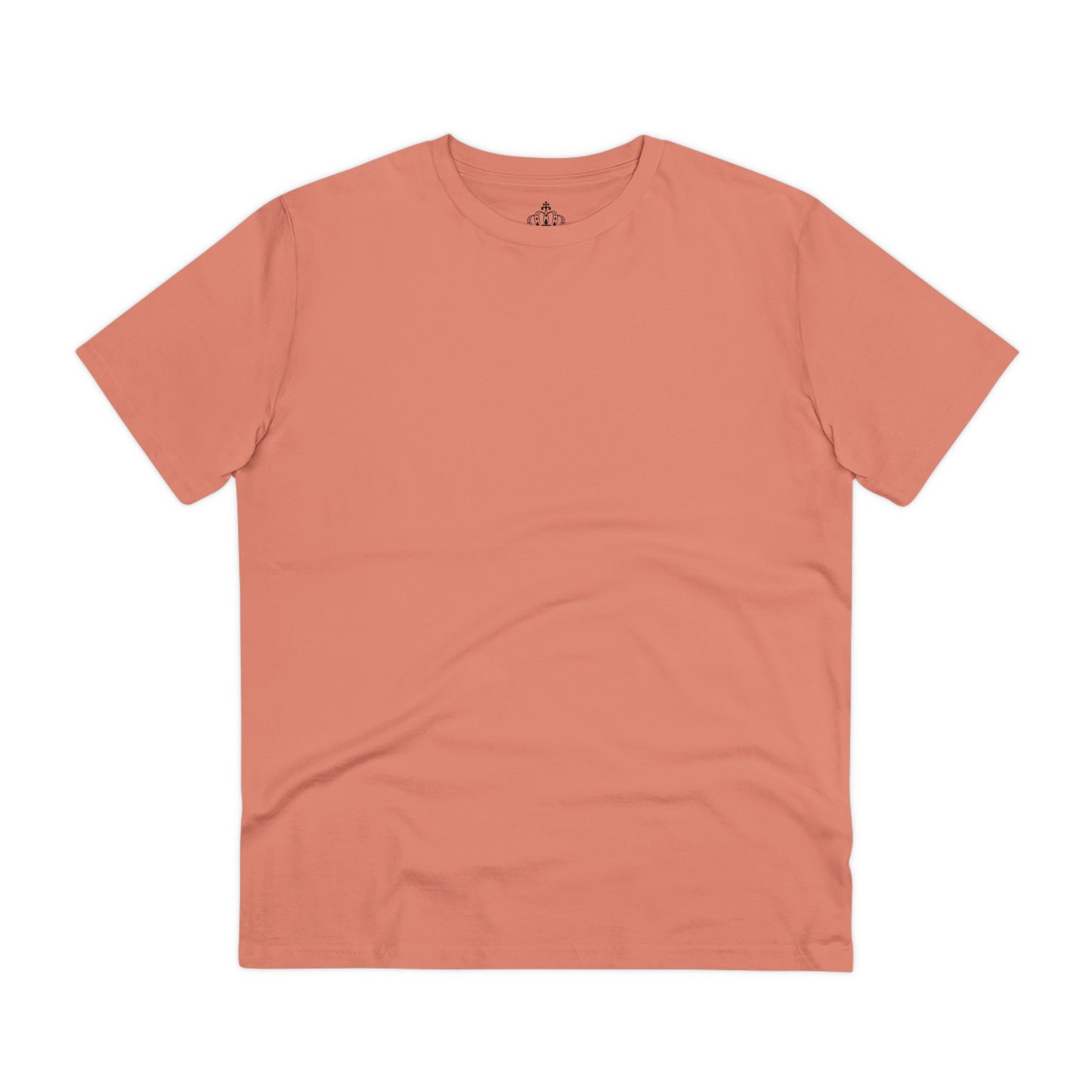 Rose Clay Pink - Organic Creator T-shirt - Unisex