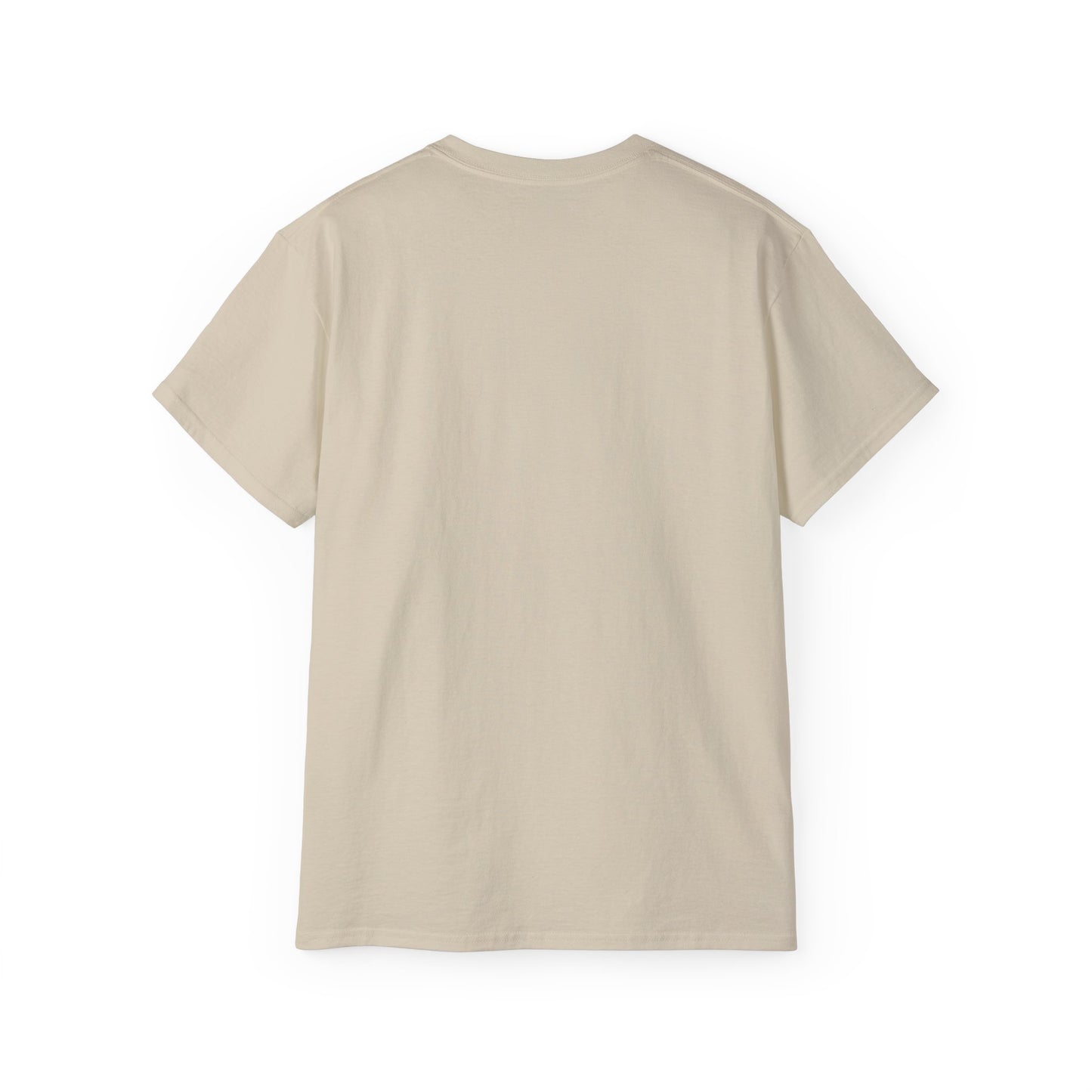 Sand Brown Unisex Ultra Cotton Tee