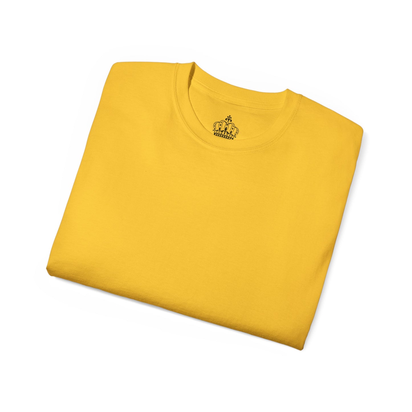 Daisy Yellow Unisex Ultra Cotton Tee