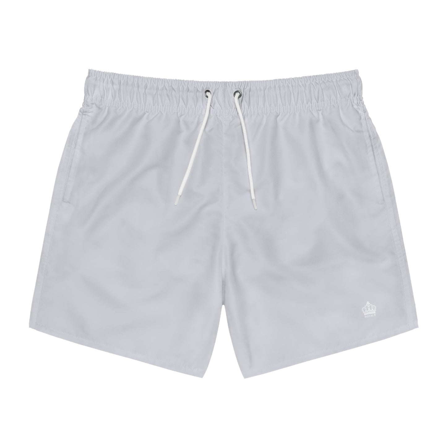 Swim Trunks - Silver Shimmer