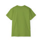 Kiwi Green Unisex Ultra Cotton Tee