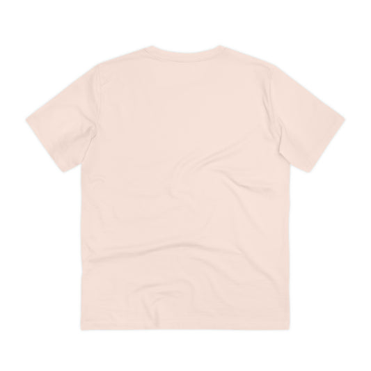 Candy Pink - Organic Creator T-shirt - Unisex