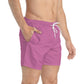 Swim Trunks - Light Pink