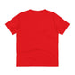 Bright Red - Organic Creator T-shirt - Unisex