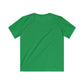 Irish Green - Kids Softstyle Tee
