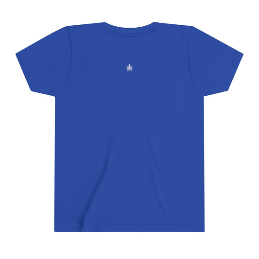 True Royal Youth Short Sleeve Tee