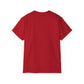 Cherry Red Unisex Ultra Cotton Tee