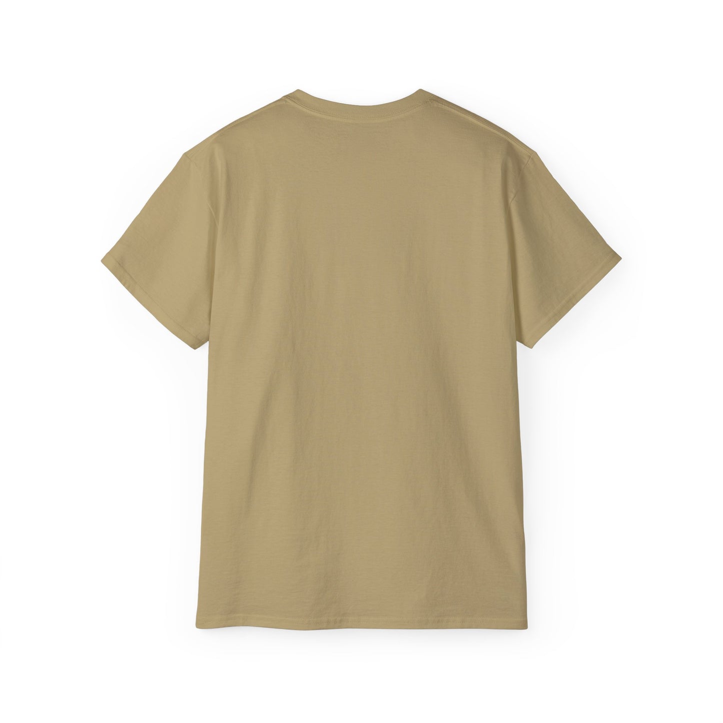 Tan Brown Unisex Ultra Cotton Tee