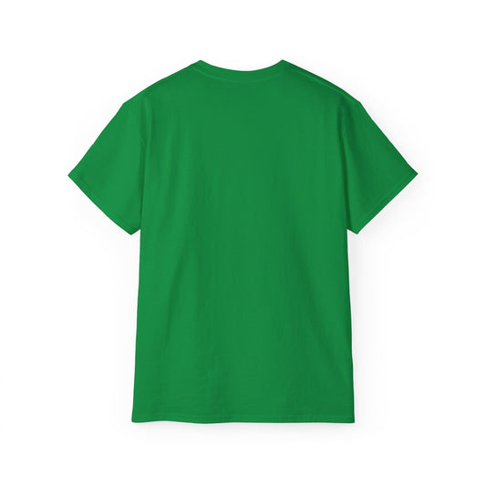 Irish Green Unisex Ultra Cotton Tee