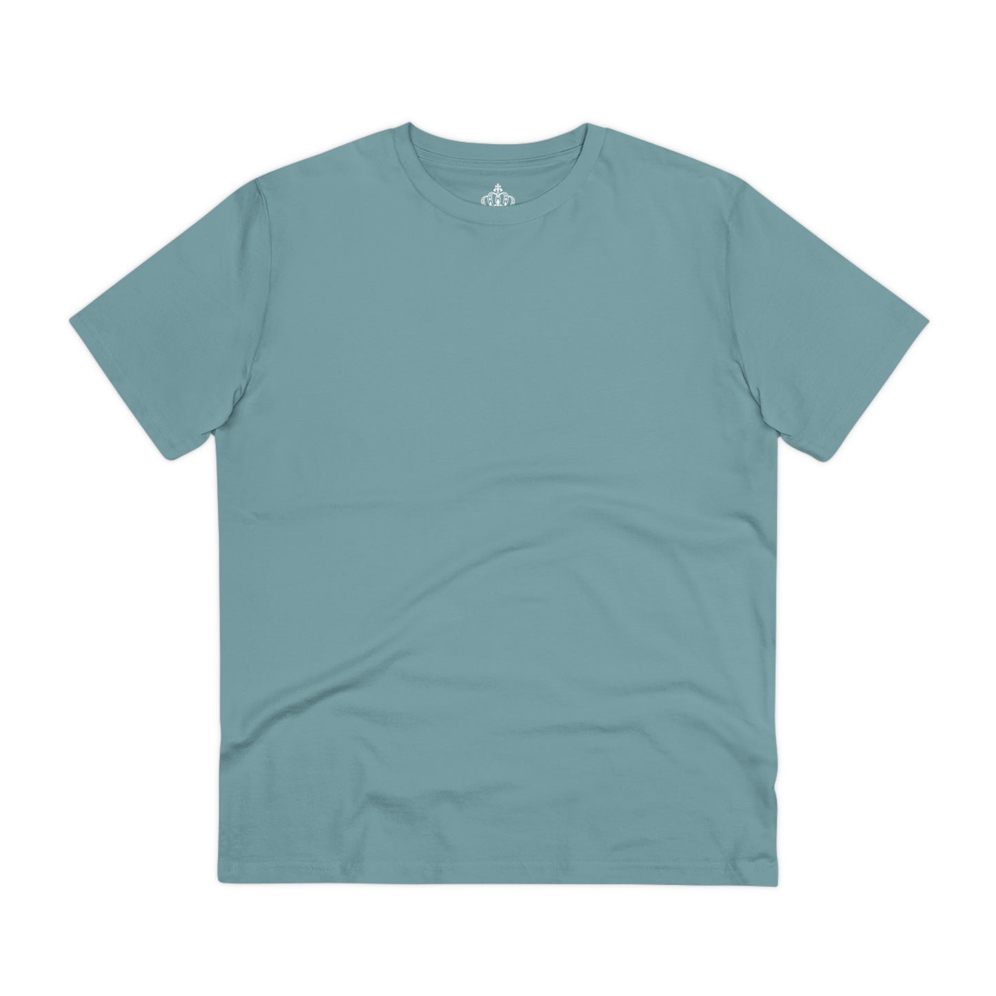 Citadel Blue - Organic Creator T-shirt - Unisex