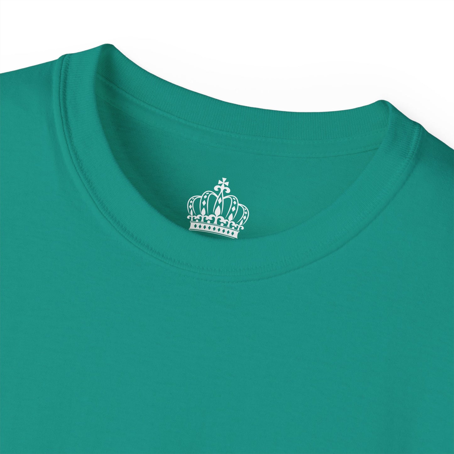 Jade Dome Green Unisex Ultra Cotton Tee