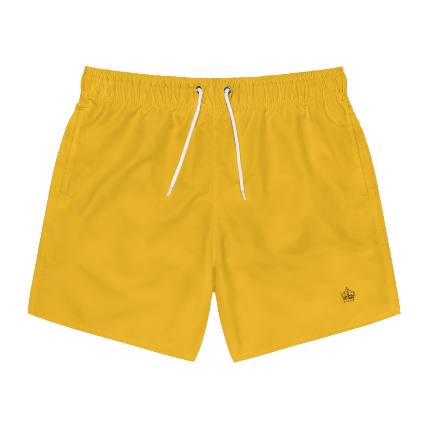 Swim Trunks - Yellow