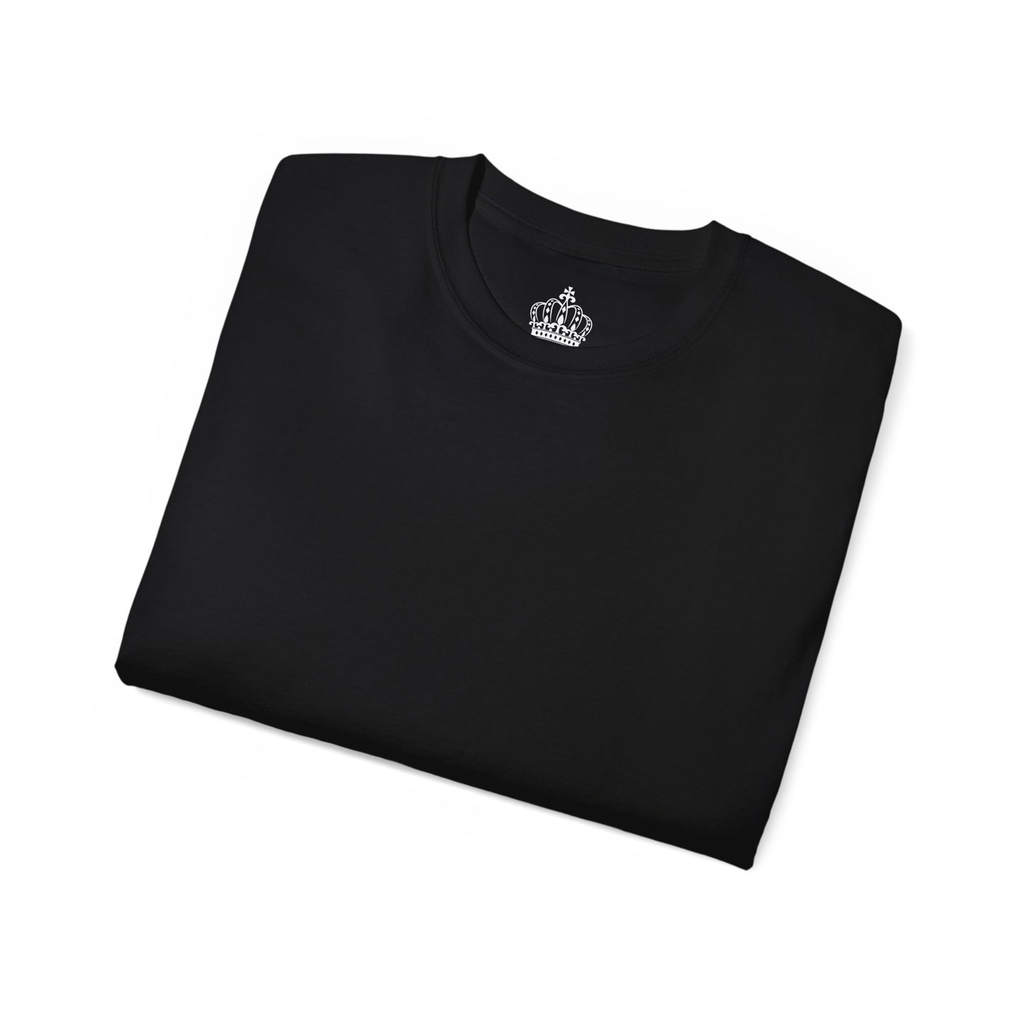 Black Unisex Ultra Cotton Tee