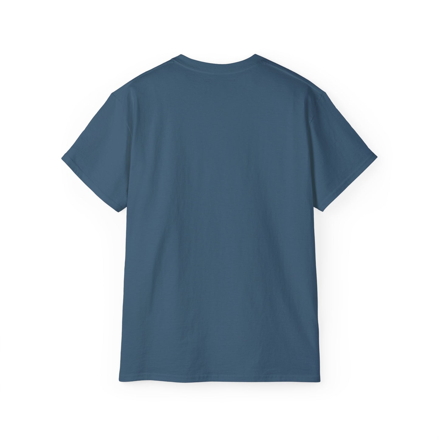 Indigo Blue Unisex Ultra Cotton Tee