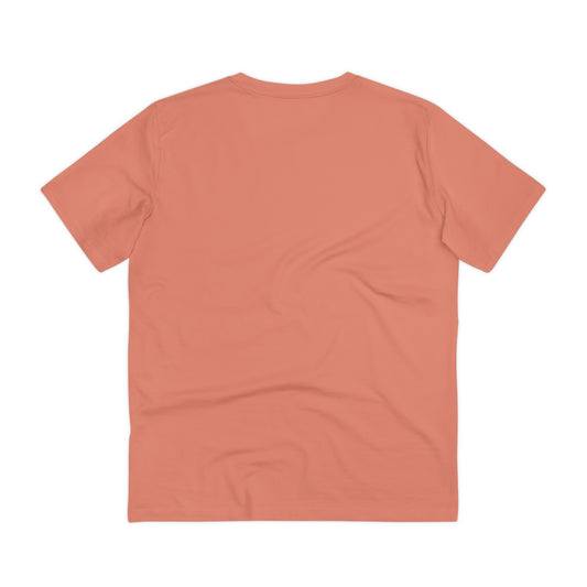 Rose Clay Pink - Organic Creator T-shirt - Unisex
