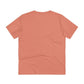 Rose Clay Pink - Organic Creator T-shirt - Unisex