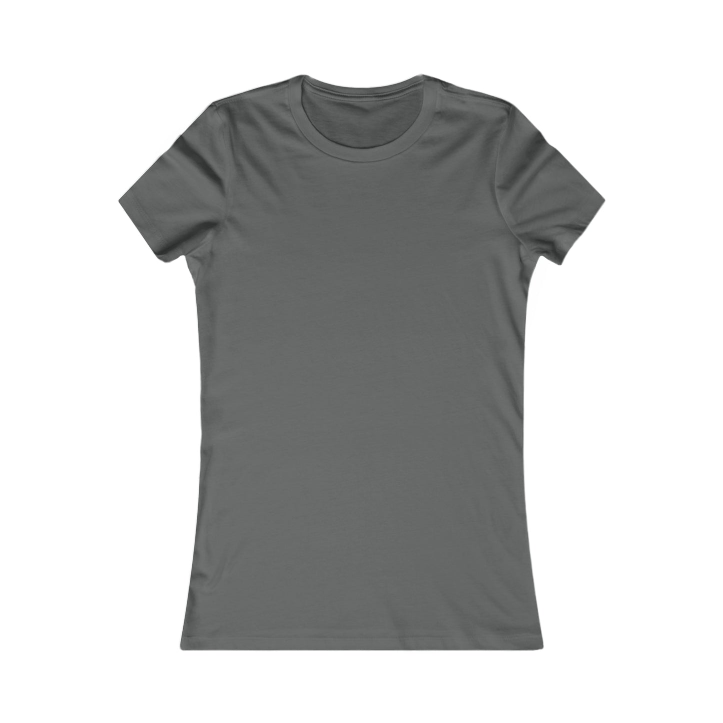 Asphalt Grey Women's Favorite T Shirt