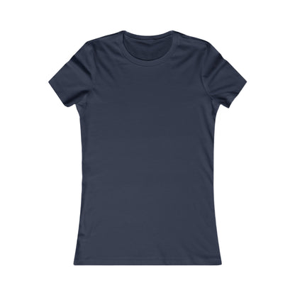 Navy Blue - Women's Favorite T Shirt