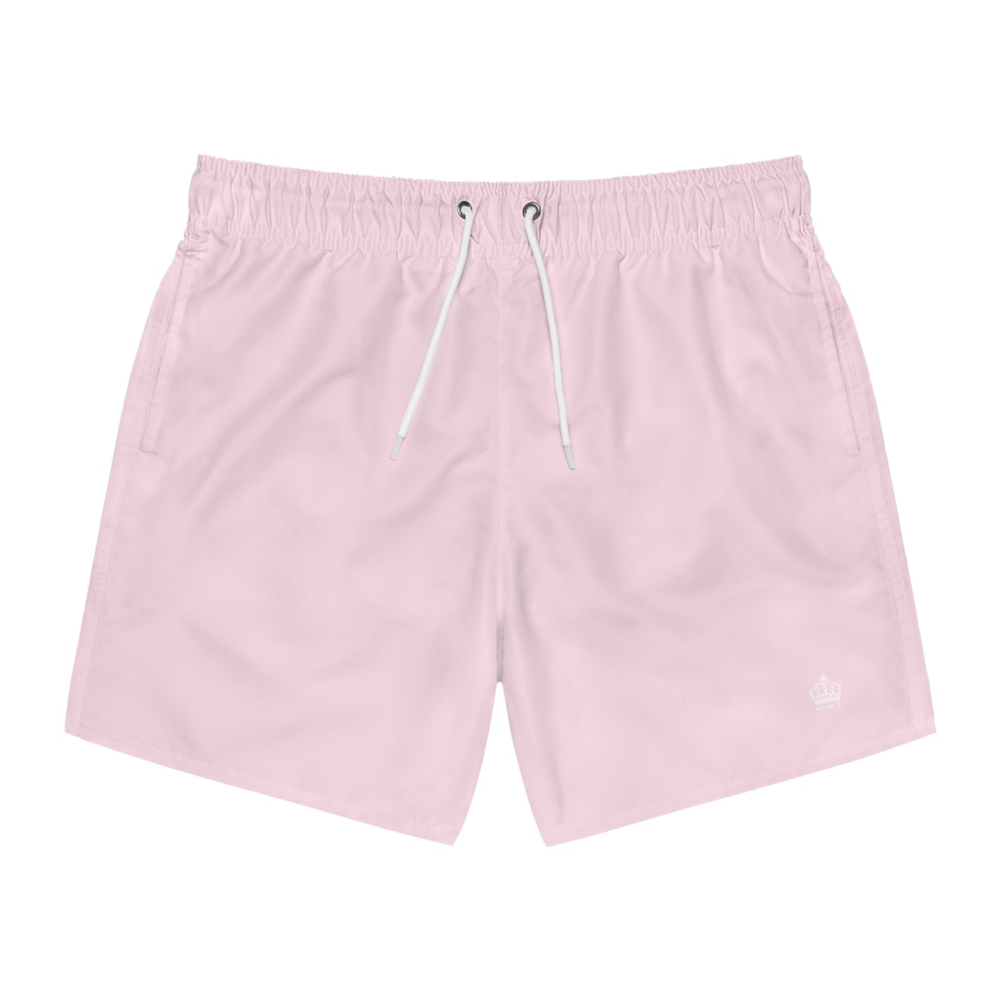 Swim Trunks - Pink Diamond