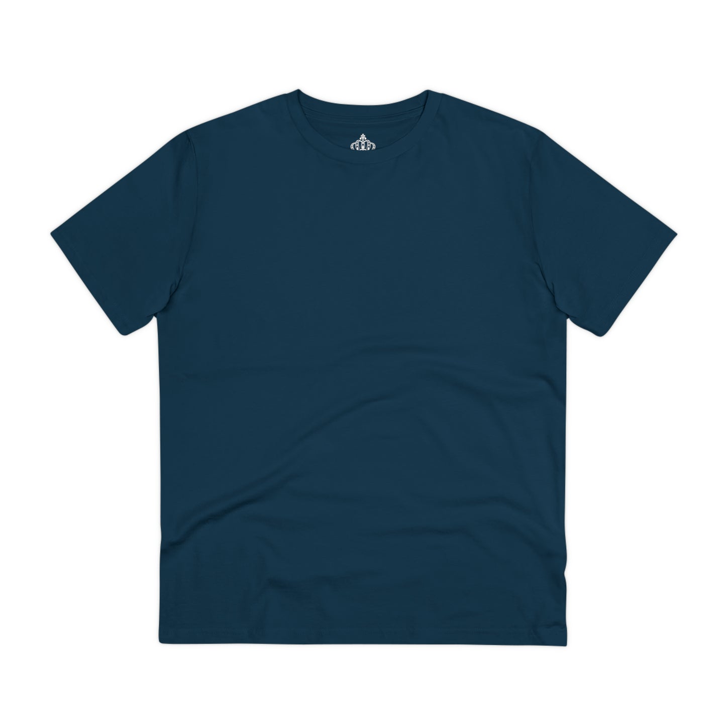 French Navy Blue - Organic Creator T-shirt - Unisex