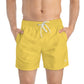 Swim Trunks - Mustard