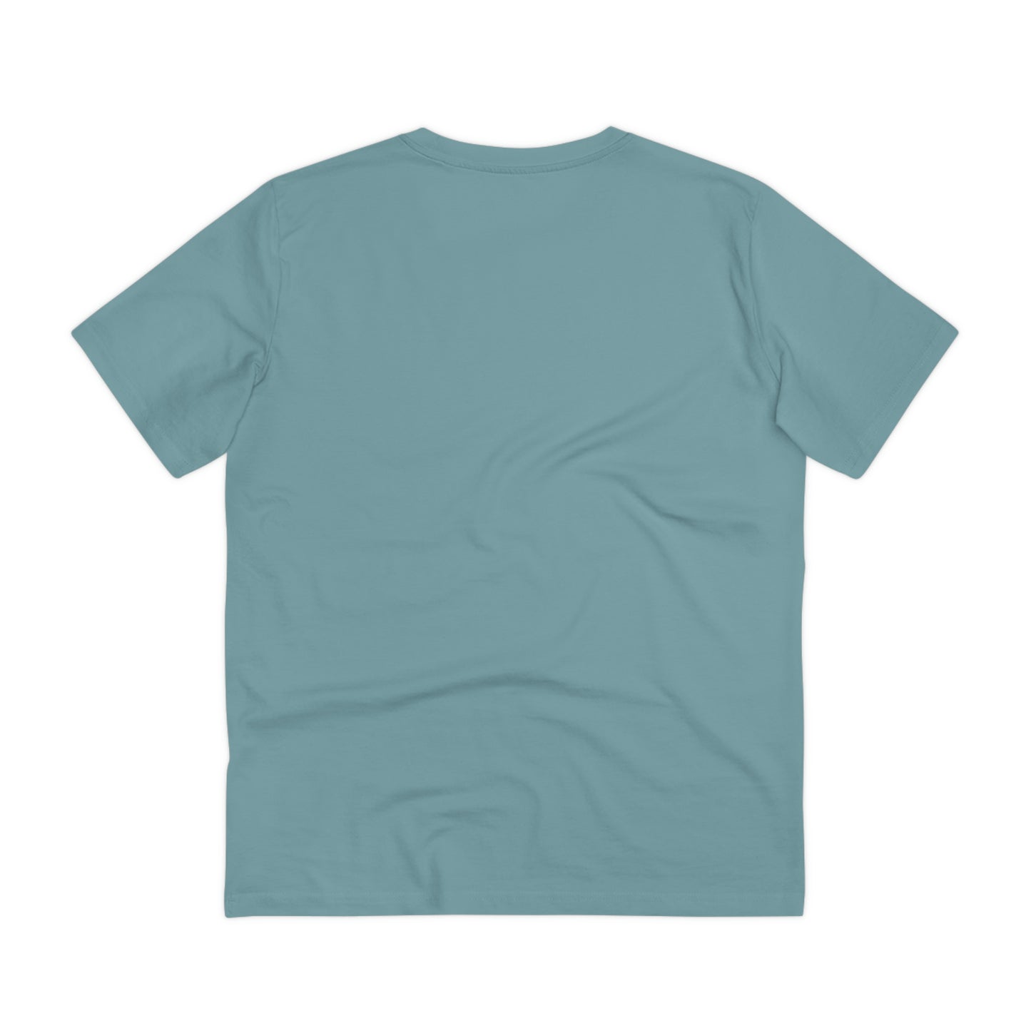 Citadel Blue - Organic Creator T-shirt - Unisex