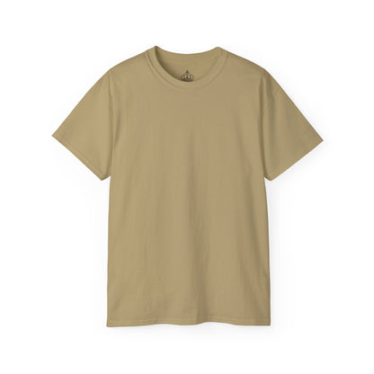 Tan Brown Unisex Ultra Cotton Tee