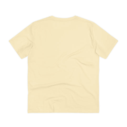 Butter Yellow - Organic Creator T-shirt - Unisex