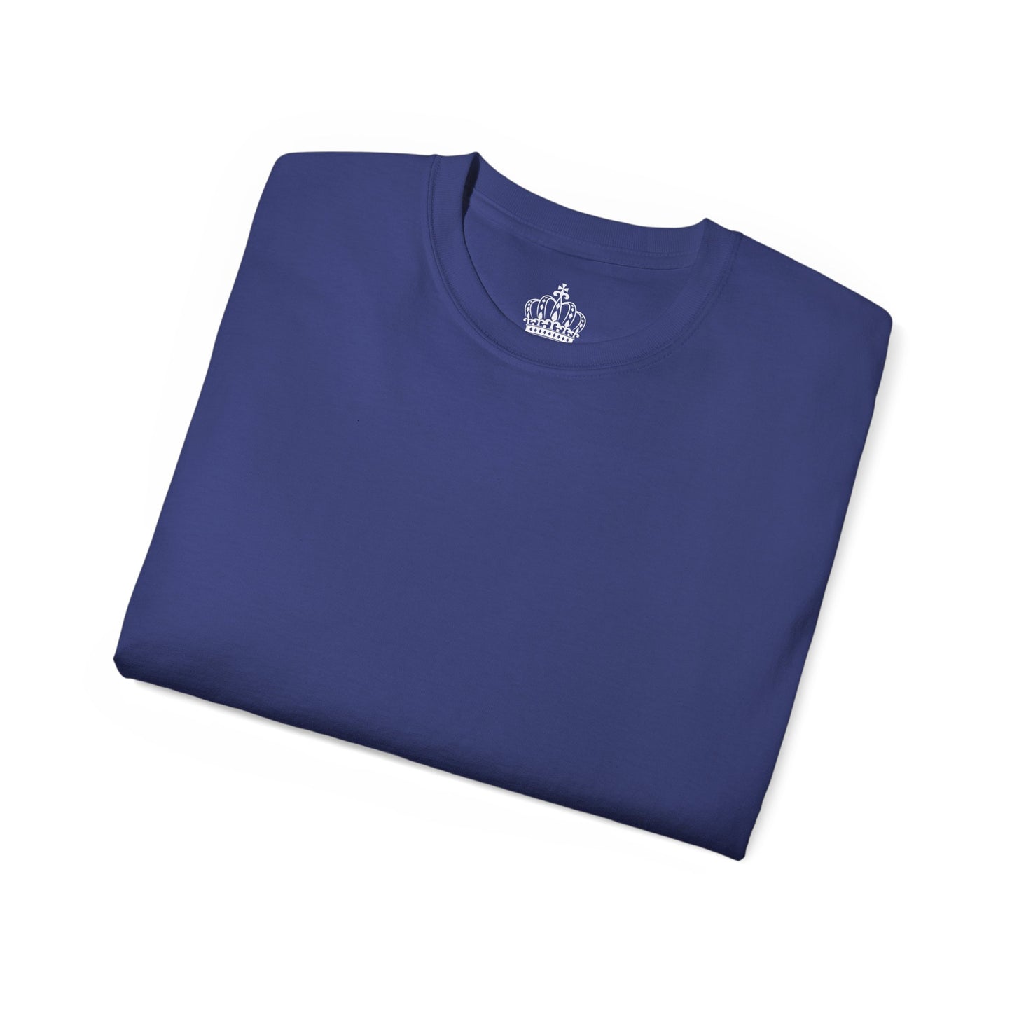 Metro Blue Unisex Ultra Cotton Tee