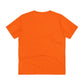 Bright Orange - Organic Creator T-shirt - Unisex