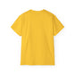 Daisy Yellow Unisex Ultra Cotton Tee