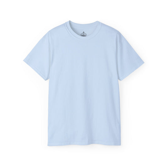 Light Blue Unisex Ultra Cotton Tee