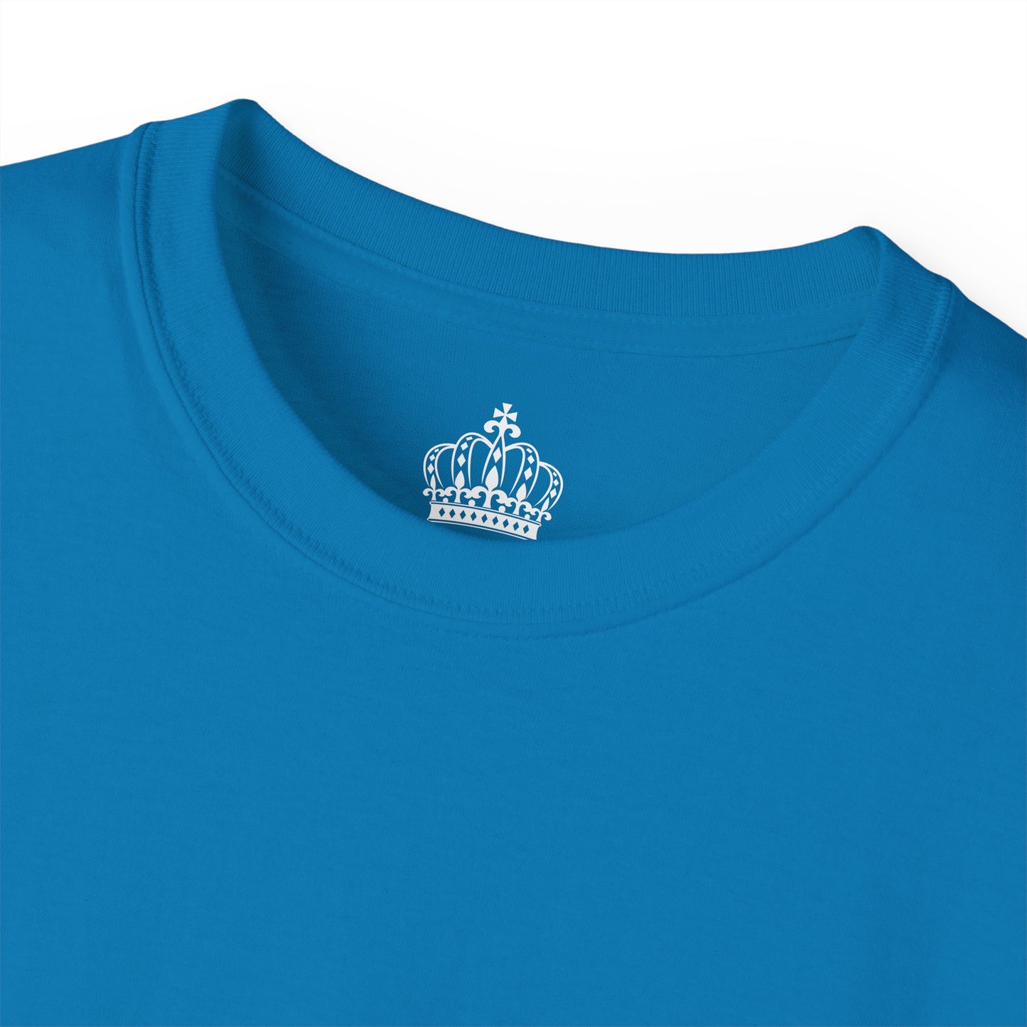 Sapphire Blue Unisex Ultra Cotton Tee