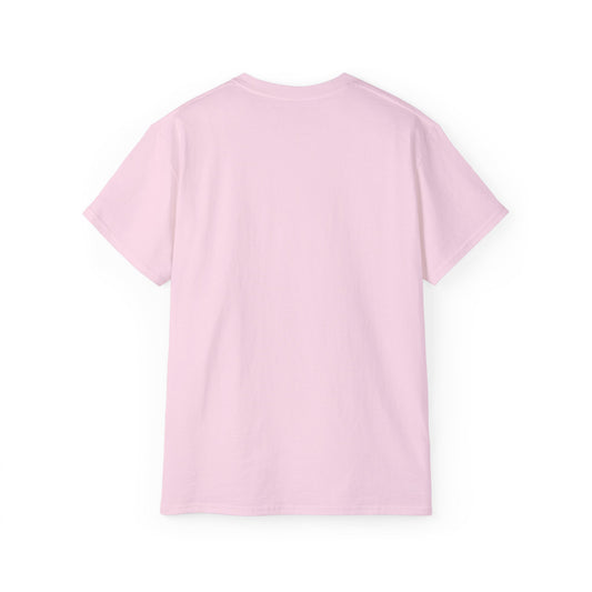 Light Pink Unisex Ultra Cotton Tee