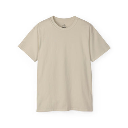 Sand Brown Unisex Ultra Cotton Tee