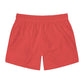 Swim Trunks - Radiant Red