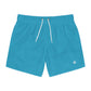 Swim Trunks - Turquoise