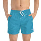 Swim Trunks - Turquoise