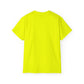 Safety Green Unisex Ultra Cotton Tee