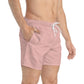 Swim Trunks - Millennial Pink