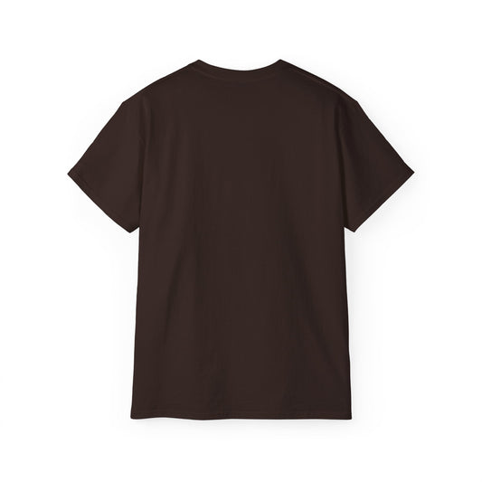 Dark Chocolate Unisex Ultra Cotton Tee