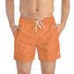 Swim Trunks - Apricot Crush