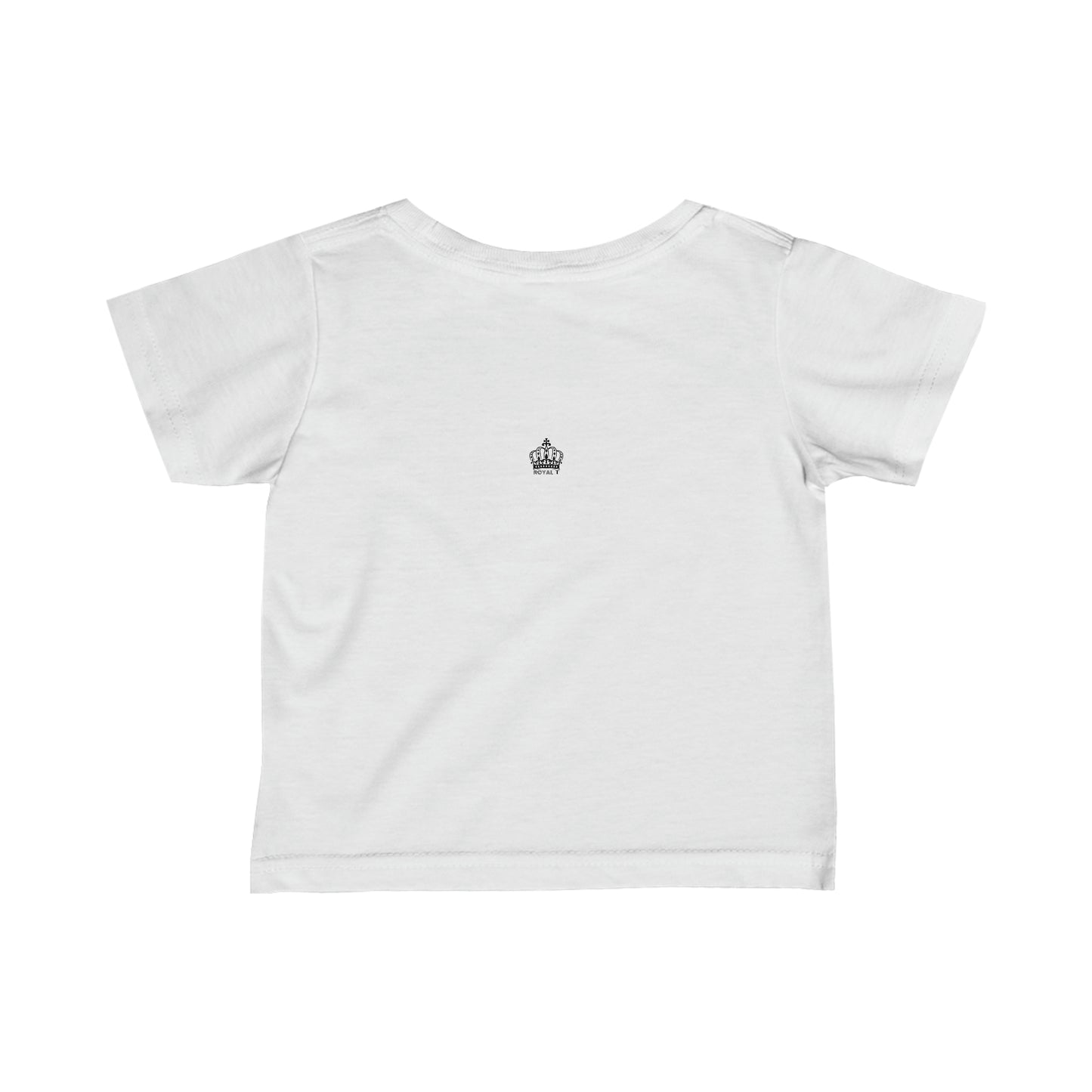 White Babies Fine Jersey Tee